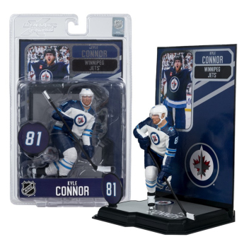 Winnipeg Jets фигурка Kyle Connor SportsPicks