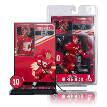 Calgary Flames фигурка Jonathan Huberdeau McFarlane´s
