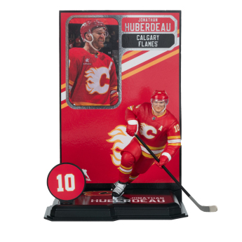 Calgary Flames фигурка Jonathan Huberdeau McFarlane´s
