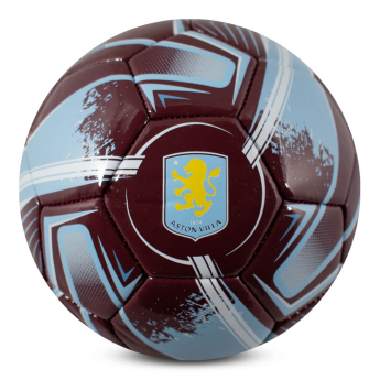 Aston Villa футболна топка Turbine - size 5