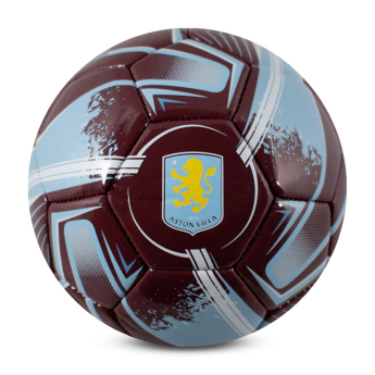 Aston Villa мини футболна топка Turbine - size 1