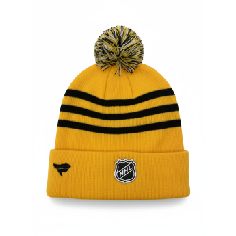 Pittsburgh Penguins детска зимна шапка Cuffed Beanie With Pom