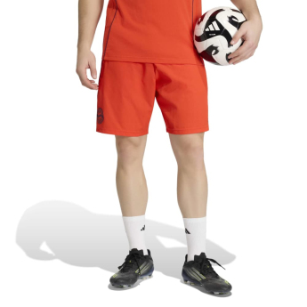 FC Bayern Munich мъжки шорти Downtime red