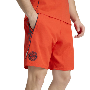 FC Bayern Munich мъжки шорти Downtime red