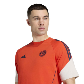 FC Bayern Munich мъжка тениска tee red