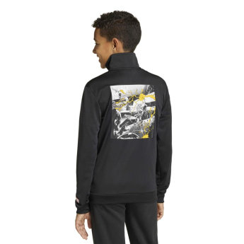 Real Madrid CF детско яке Avengers black