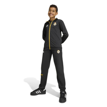 Real Madrid CF детско яке Avengers black