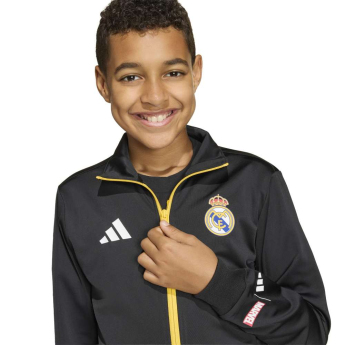 Real Madrid CF детско яке Avengers black