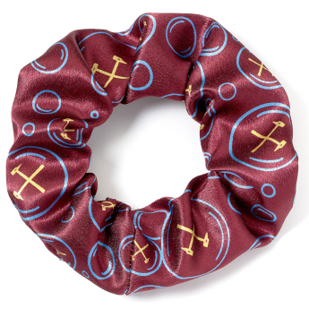 West Ham United ластик за коса Hair Scrunchie