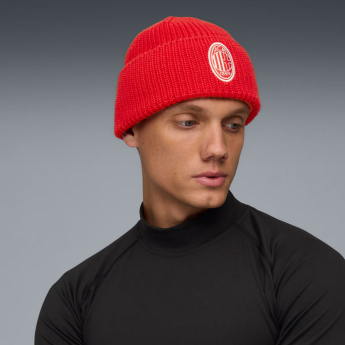 AC Milan зимна шапка Beanie red