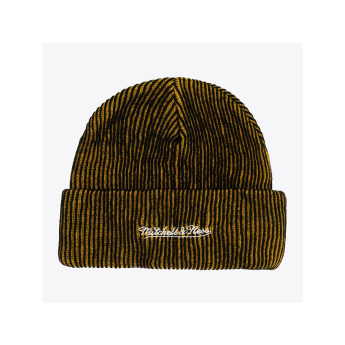 Boston Bruins зимна шапка Double Sided Knit