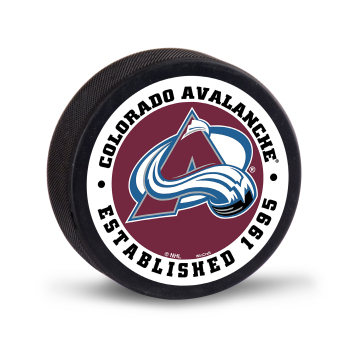 Colorado Avalanche шайба Packaged
