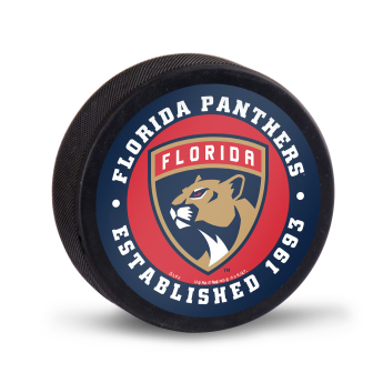 Florida Panthers шайба Packaged