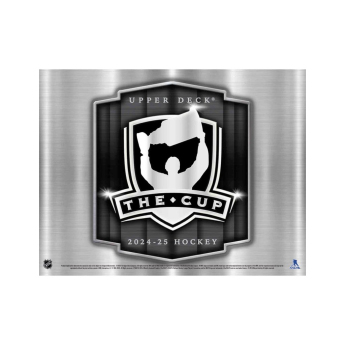 NHL кутии хокей карти NHL 2024-25 Upper Deck The CUP Hobby Box