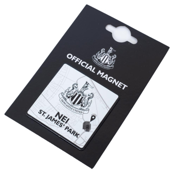 Newcastle United магнит Route To St James´ Park