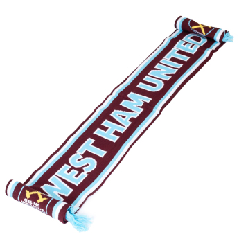 West Ham United зимен шал Crest
