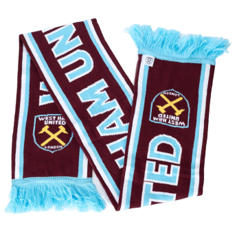 West Ham United зимен шал Crest