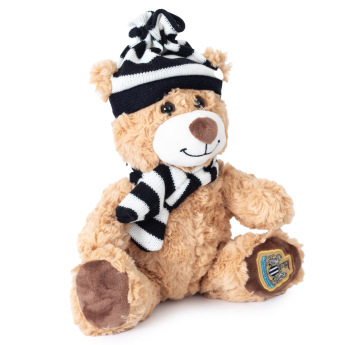 Newcastle United плюшена играчка Hat & Scarf Bear