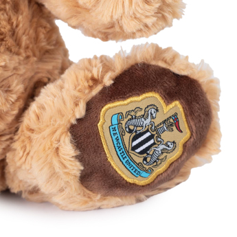 Newcastle United плюшена играчка Hat & Scarf Bear