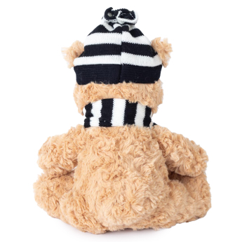 Newcastle United плюшена играчка Hat & Scarf Bear
