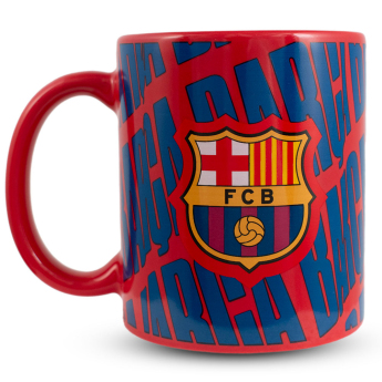 FC Barcelona халба Barca