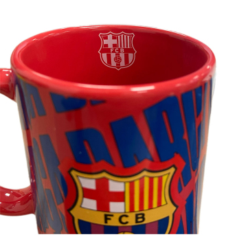 FC Barcelona халба Barca