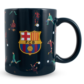 FC Barcelona халба Player