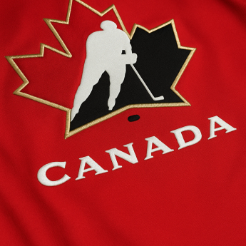 Отбори по хокей хокейна фланелка Canada NIKE IIHF World Championships replica