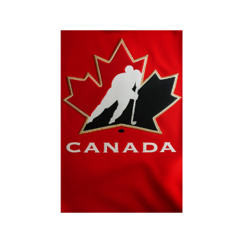 Отбори по хокей хокейна фланелка Canada NIKE IIHF World Championships replica