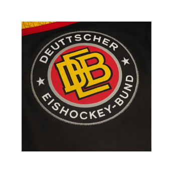 Отбори по хокей хокейна фланелка Germany NIKE IIHF World Championships replica