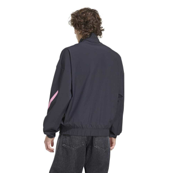 Liverpool FC мъжко яке Antherm black