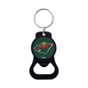 Minnesota Wild висулка с отварачка Black Ring