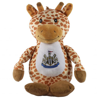 Newcastle United плюшена играчка Giraffe