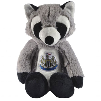 Newcastle United плюшена играчка Racoon