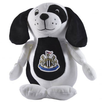 Newcastle United плюшена играчка Yappy Dog