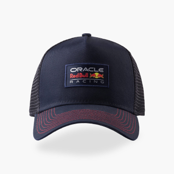 Red Bull Racing баскетболна шапка с козирка Entry Trucker navy F1 Team 2025
