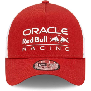 Red Bull Racing баскетболна шапка с козирка Seasonal E-Frame Trucker F1 Team 2025