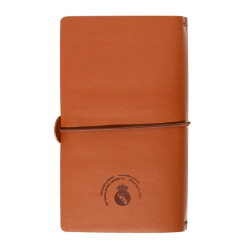 Real Madrid CF пътешественски бележник Travel