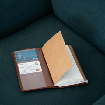 Real Madrid CF пътешественски бележник Travel