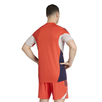 FC Bayern Munich мъжка тренировъчна фланелка red