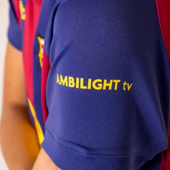 FC Barcelona детски комплект replica 25/26 Frenkie De Jong