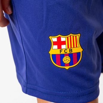 FC Barcelona детски комплект replica 25/26 Frenkie De Jong