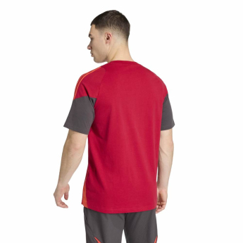 Liverpool FC мъжка тениска Tiro Tee red