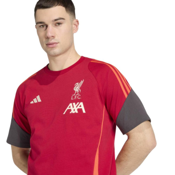 Liverpool FC мъжка тениска Tiro Tee red