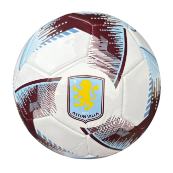 Aston Villa футболна топка Blitz - Size 5
