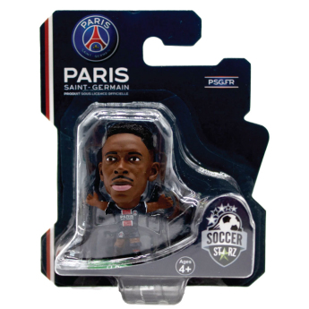 Paris Saint Germain фигурка SoccerStarz Dembele