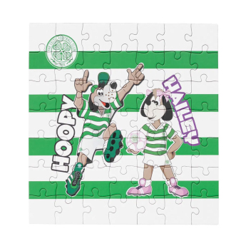 Celtic FC пъзел 50pc Junior