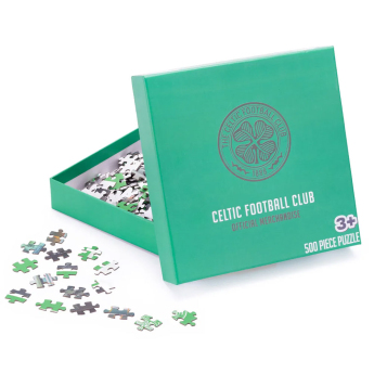 Celtic FC пъзел 500pc