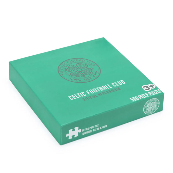 Celtic FC пъзел 500pc