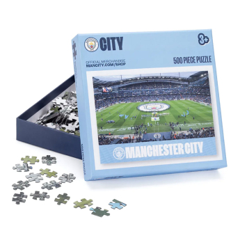 Manchester City пъзел 500pc